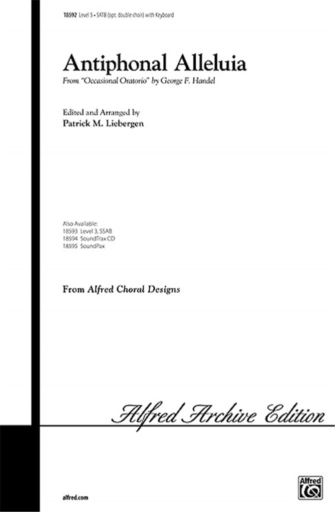 Antiphonal Alleluia